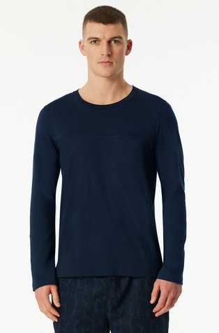 Mix & Relax - gornji dio pidžame dugih rukava