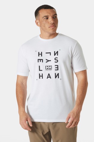 Skog majica s otisnutom grafikom