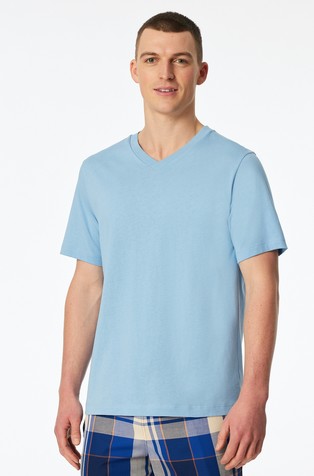 Mix & Relax - majica kratkih rukava s V-izrezom