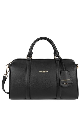 Milano Ana Large Leather Duffle Bag