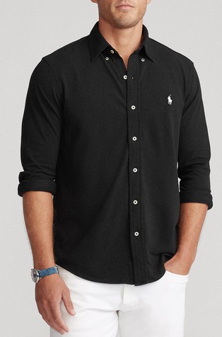 Featherweight Mesh košulja