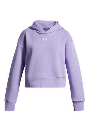 UA Rival pulover s kapuljačom i flisiranom unutrašnjošću