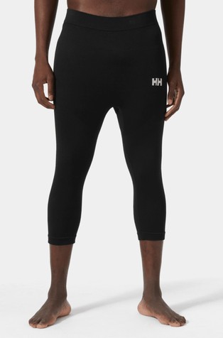H1 Pro Seamless Graphene 3/4 Pants