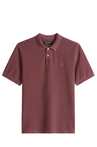 Polo majica kratkih rukava od organskog pamučnog pikéa