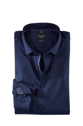 No. Six super slim fit košulja