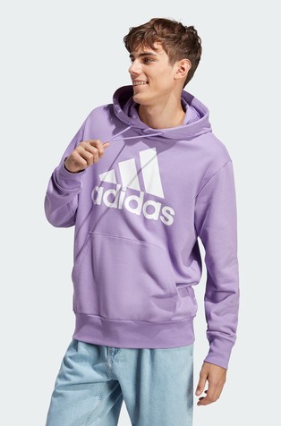 Essentials French Terry Big Logo Hoodie