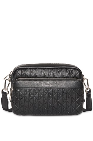 Torba s uzorkom utisnutih logotipa