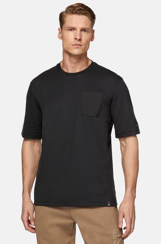 High-Performance Jersey T-Shirt