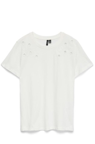 VMMIRANIA pamučna majica kratkih rukava