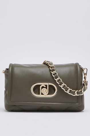 Medium LaPuffy Bag with Quilted Design