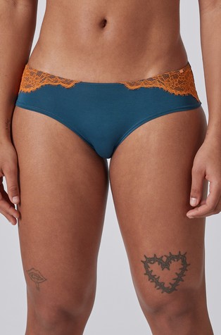 Every day in bamboo colorblock panty