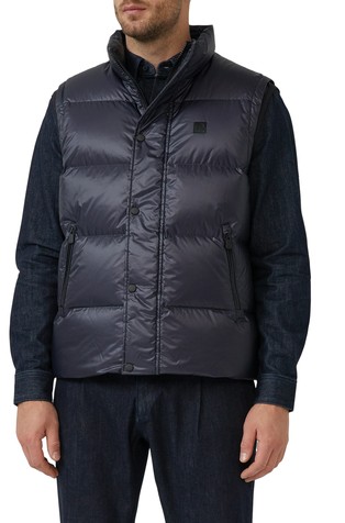 Prošiven prsluk punjen paperjem