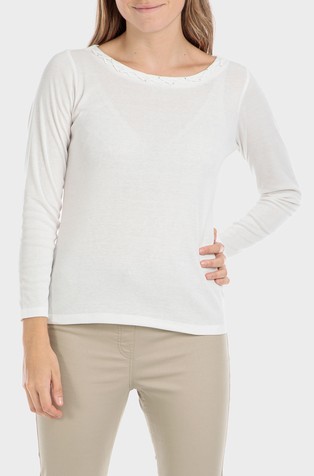 Majica dugih rukava sa zakovicama