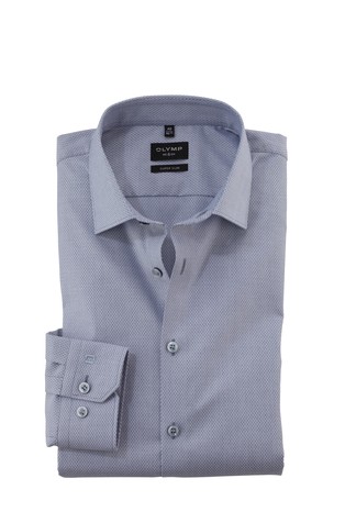 No. Six super slim business shirt