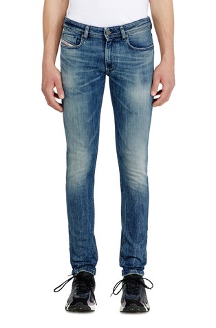 Skinny fit jeans hlače s niskim strukom - 1979 Sleenker 0KBBE