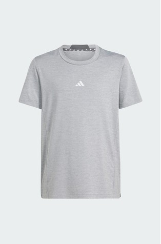 Training Aeroready Heather majica kratkih rukava