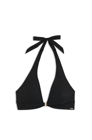 Gornji dio kupaćeg kostima s logo detaljima