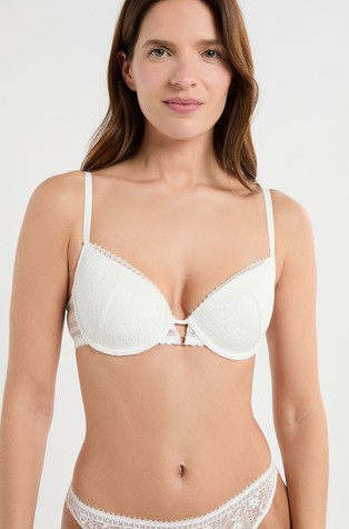 Aura Bra no. 4 Lace bra