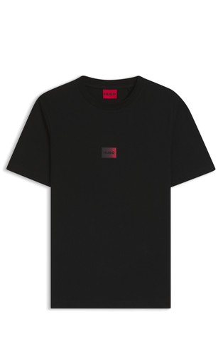 Pamučna majica s prelijevajućim logotipom