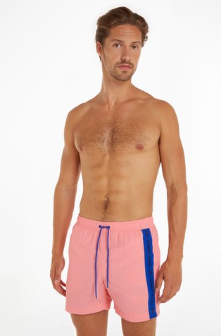 Kupaće hlače s logo trakom