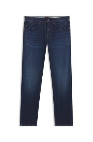 Delaware slim fit jeans hlače od rastezljivog pamuka