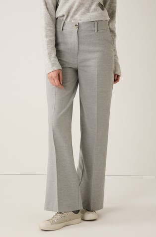 Hlače sa širokim nogavicama