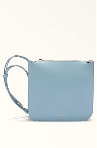 Manja kožna torbica za nošenje preko ramena