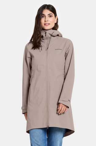 Bea vodoodbojna parka s kapuljačom
