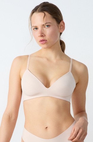 Pure Fit® Wireless Lightly Lined Bra in Microfiber