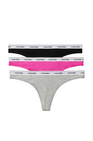 Paket od 3 para tangica - Icon Logo