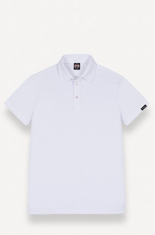 Polo majica kratkih rukava od mješavine pamuka