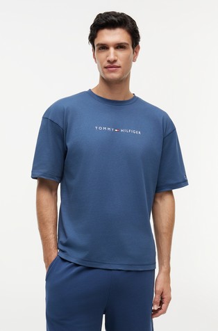 TH Original logo gornji dio pidžame kratkih rukava