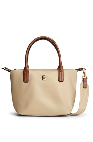 TH Monogram manja tote torbica