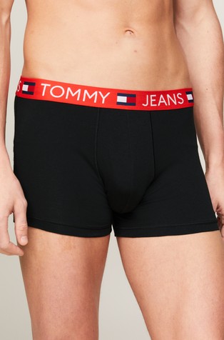 Paket od 3 para bokserica s logo obrubom