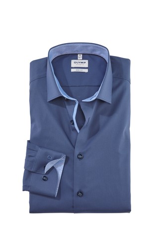 Level Five body fit košulja