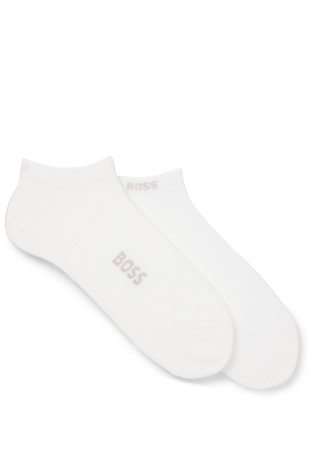 Paket od 2 para niskih čarapa od mješavine viskoze