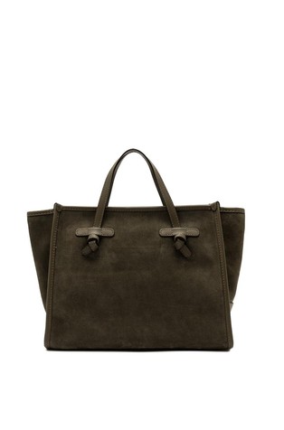 Marcella 32 manja tote torbica od brušene kože