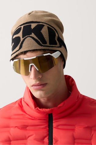 Obostrana kapa sa žakard uzorkom