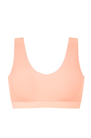 SoftStretch podstavljen top s V-izrezom