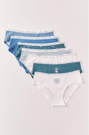 Hello Kitty paket od 7 pari gaćica od rastezljivog pamuka