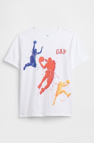 Majica kratkih rukava s otiskom za dječake