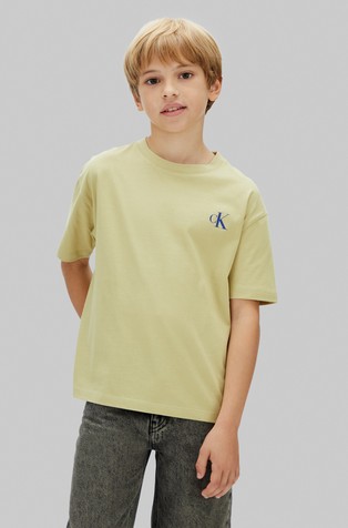 Back Graphic Cotton T-shirt