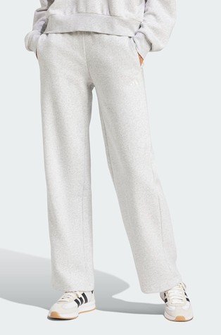 Essentials Small Logo Feel Cozy donji dio trenirke sa širokim nogavicama