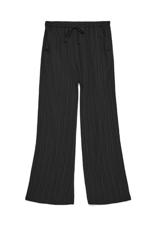 VMSUSSI textured trousers