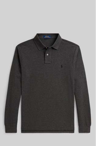 Custom slim fit polo majica