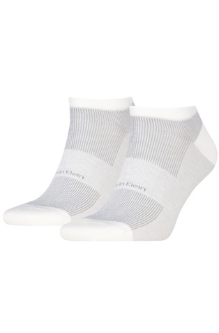 2 Pack Technical Fabric Short Socks