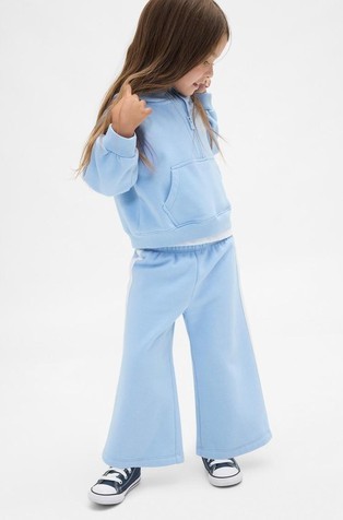 2-dijelni logo komplet za djecu djevojčice