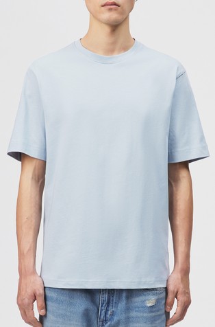 T-shirt in pure cotton