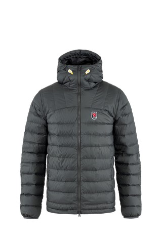 Expedition Pack jakna punjena paperjem s kapuljačom