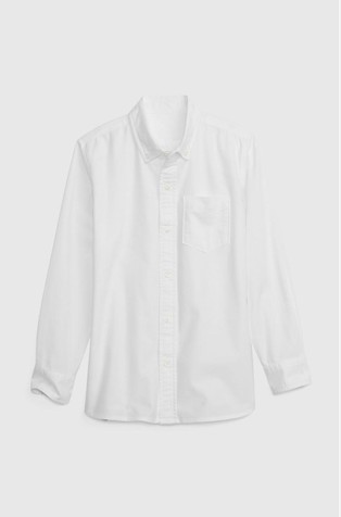 Košulja dugih rukava za dječake